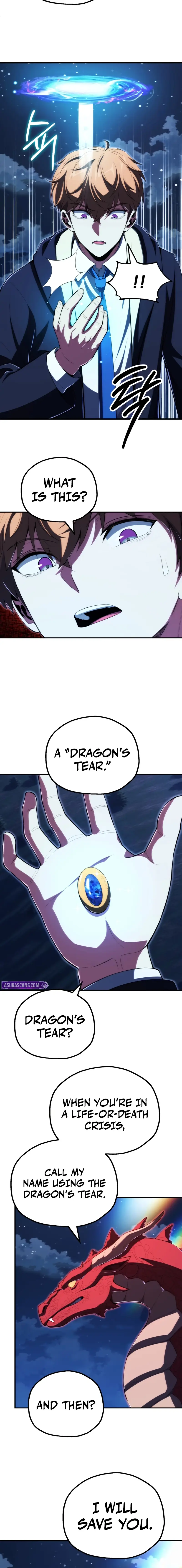 Read Youngest Scion of the Mages EN Manga Online