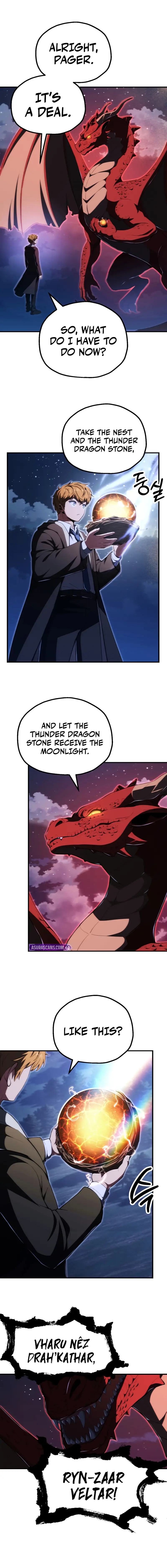 Read Youngest Scion of the Mages EN Manga Online