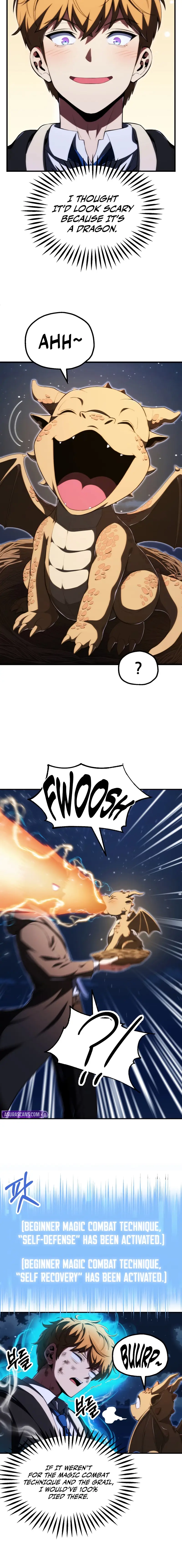 Read Youngest Scion of the Mages EN Manga Online