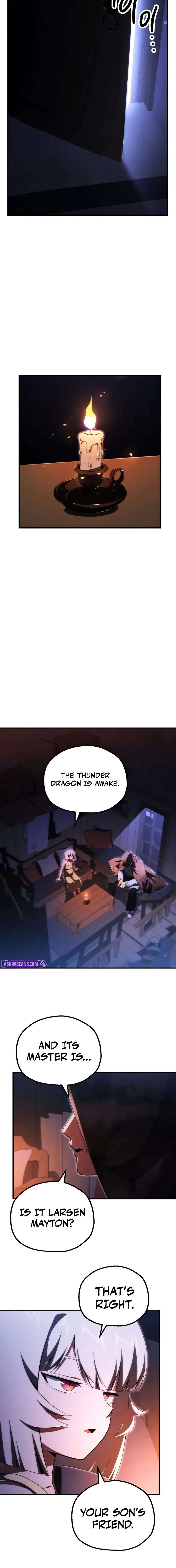 Read Youngest Scion of the Mages EN Manga Online