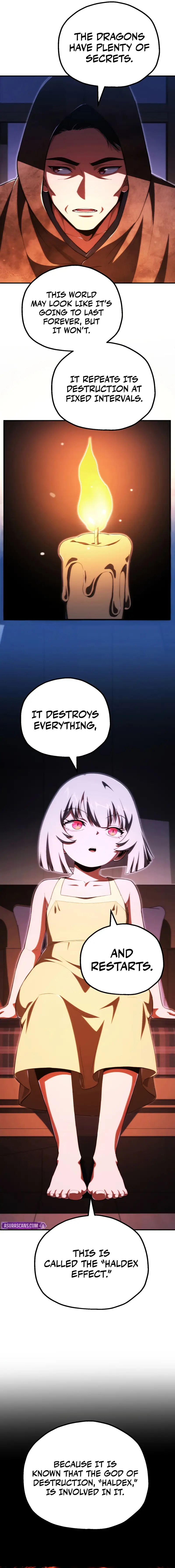 Read Youngest Scion of the Mages EN Manga Online