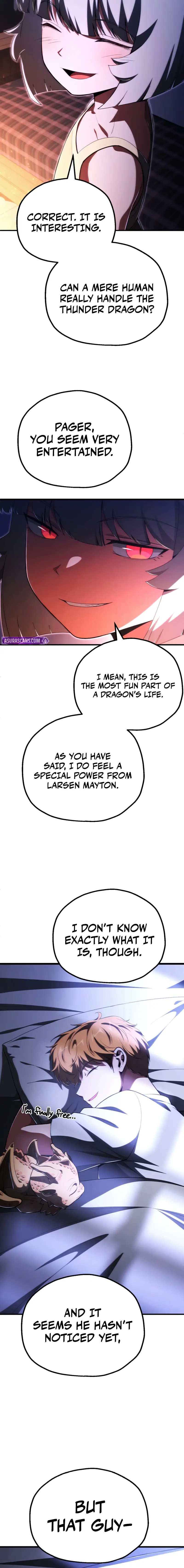 Read Youngest Scion of the Mages EN Manga Online