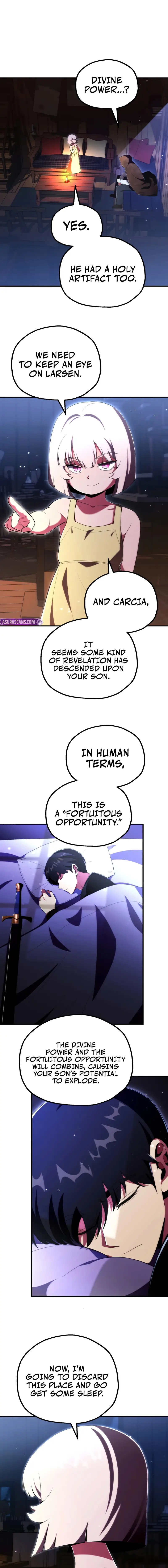 Read Youngest Scion of the Mages EN Manga Online