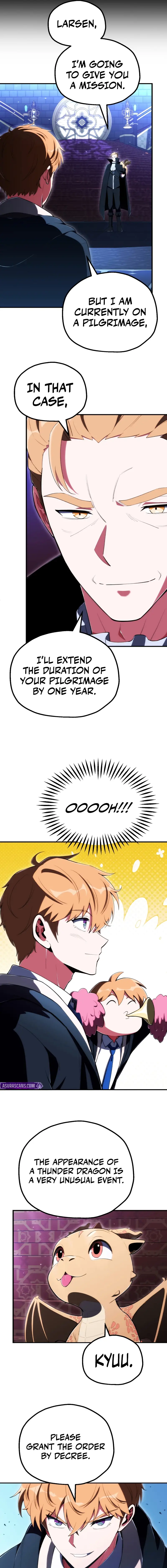 Read Youngest Scion of the Mages EN Manga Online