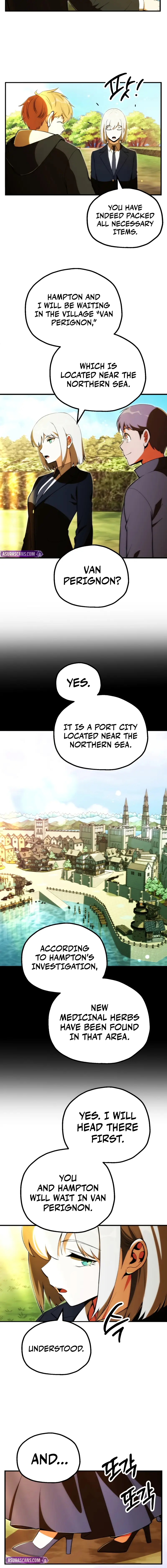 Read Youngest Scion of the Mages EN Manga Online