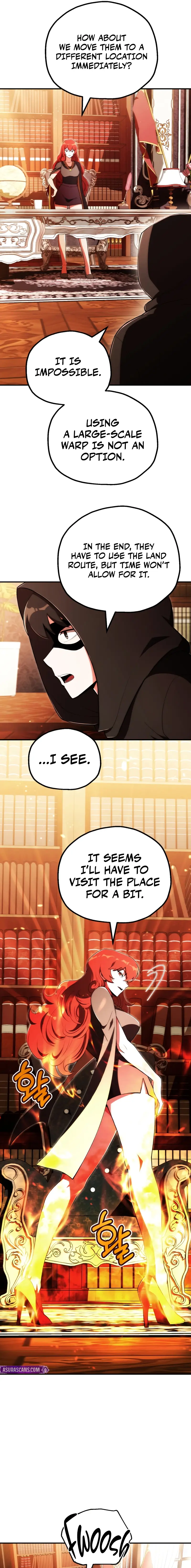 Read Youngest Scion of the Mages EN Manga Online