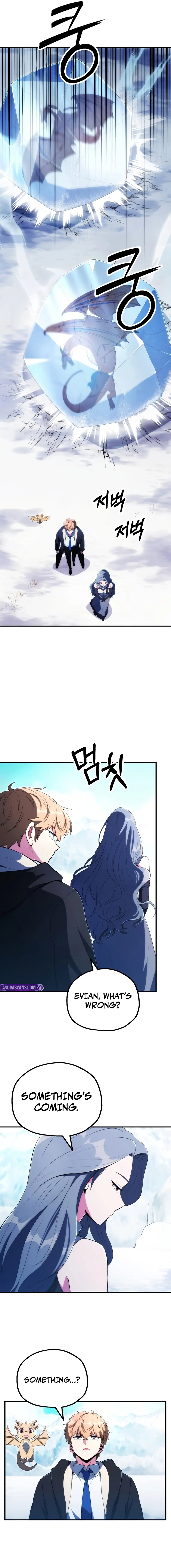 Read Youngest Scion of the Mages EN Manga Online