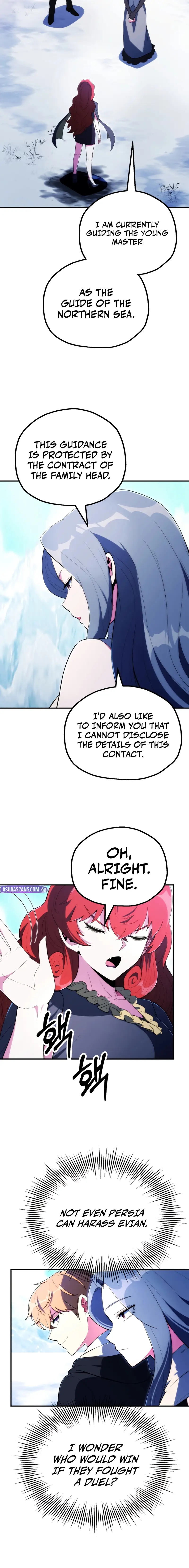 Read Youngest Scion of the Mages EN Manga Online