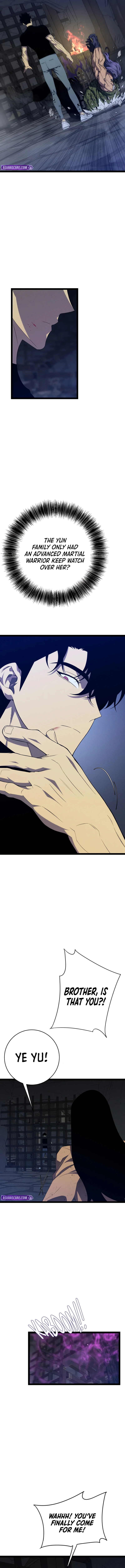 Read Your Talent is Mine EN Manga Online