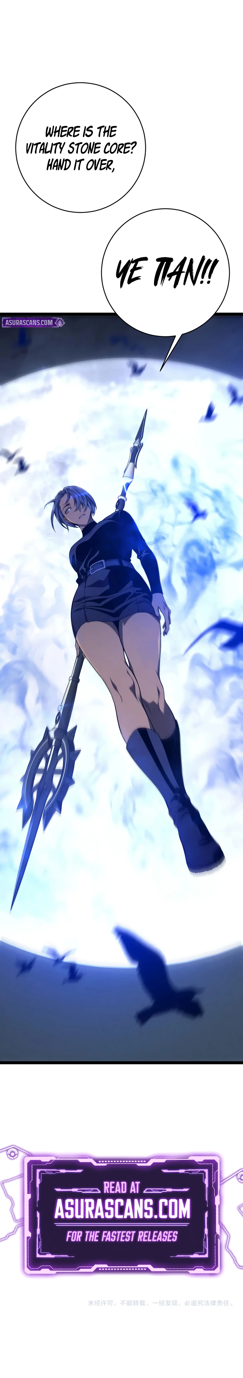 Read Your Talent is Mine EN Manga Online