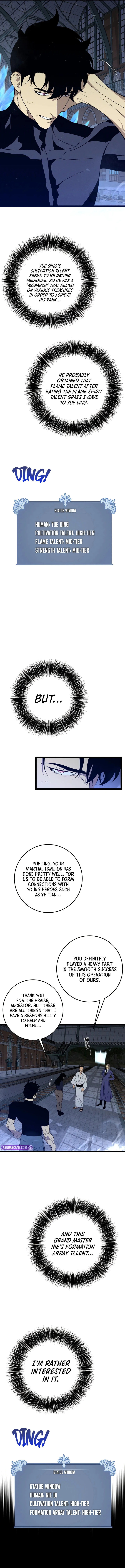 Read Your Talent is Mine EN Manga Online