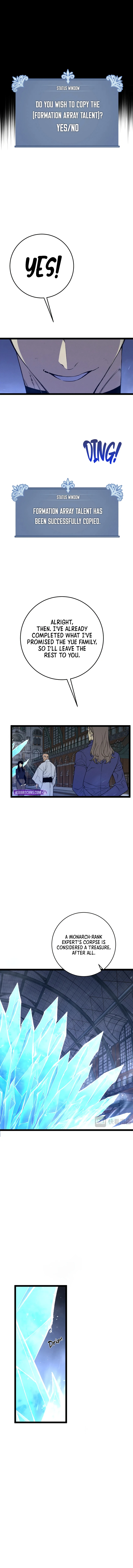 Read Your Talent is Mine EN Manga Online