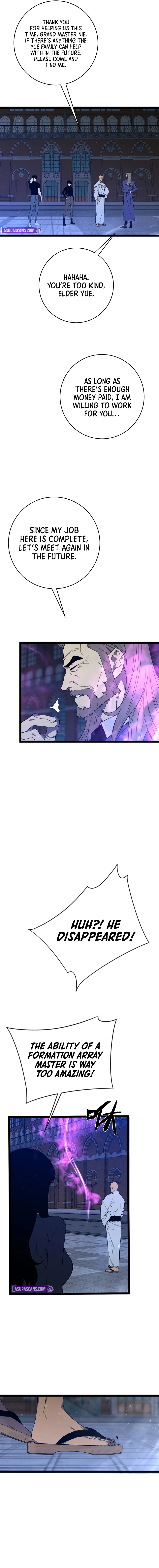 Read Your Talent is Mine EN Manga Online