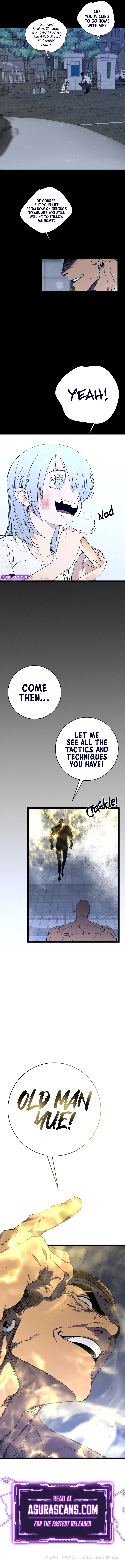 Read Your Talent is Mine EN Manga Online