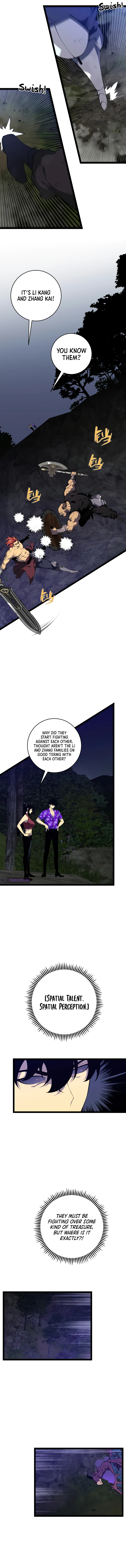 Read Your Talent is Mine EN Manga Online