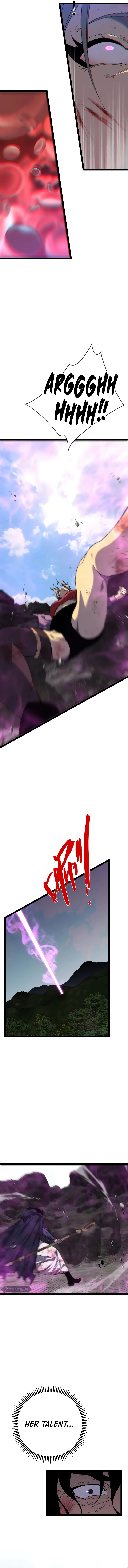 Read Your Talent is Mine EN Manga Online