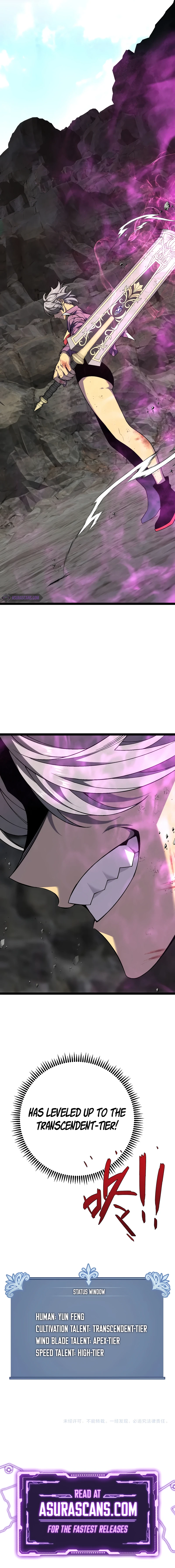 Read Your Talent is Mine EN Manga Online