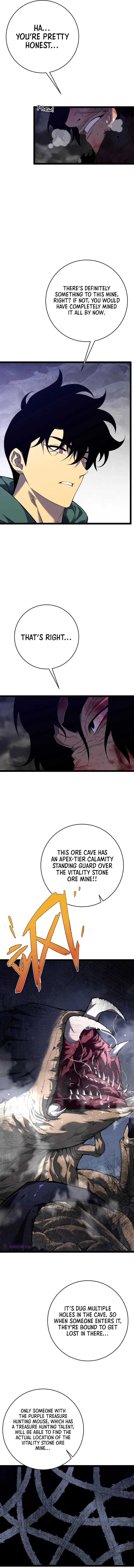 Read Your Talent is Mine EN Manga Online