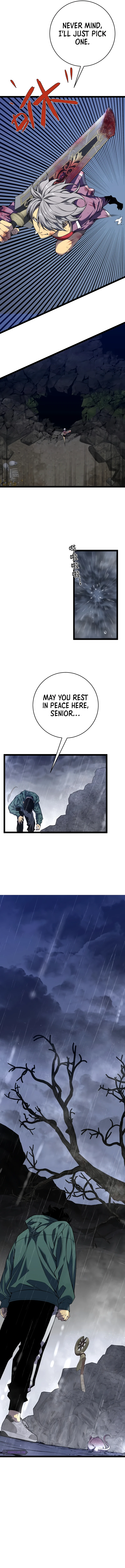 Read Your Talent is Mine EN Manga Online