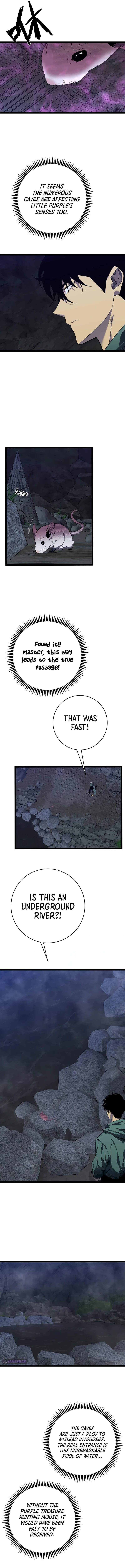 Read Your Talent is Mine EN Manga Online