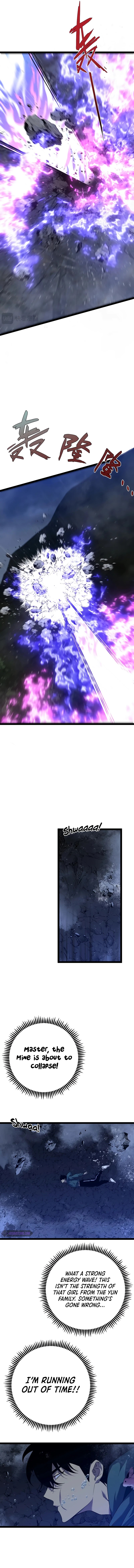 Read Your Talent is Mine EN Manga Online