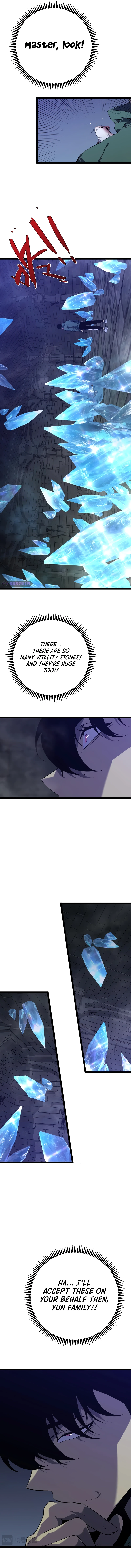 Read Your Talent is Mine EN Manga Online