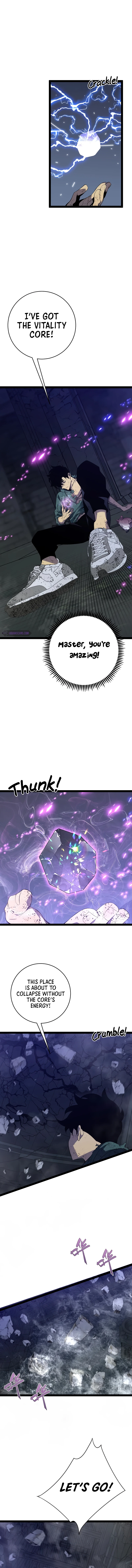 Read Your Talent is Mine EN Manga Online