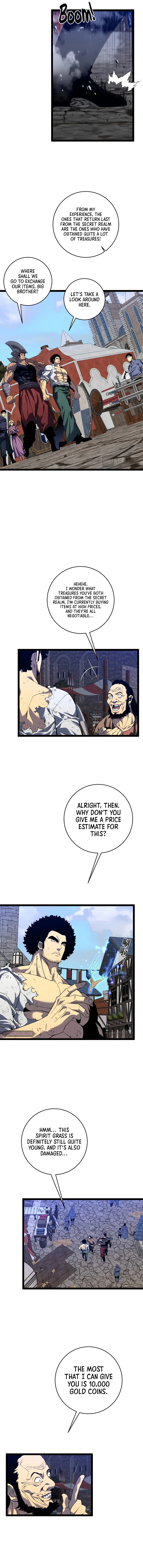 Read Your Talent is Mine EN Manga Online