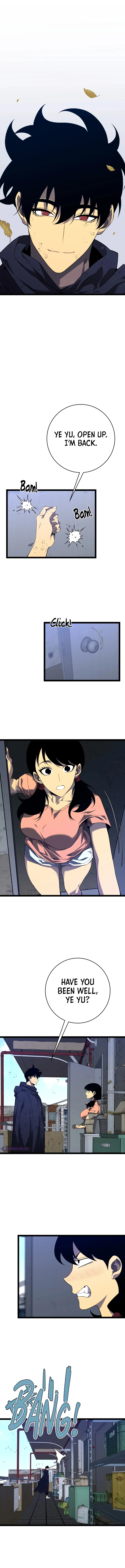 Read Your Talent is Mine EN Manga Online