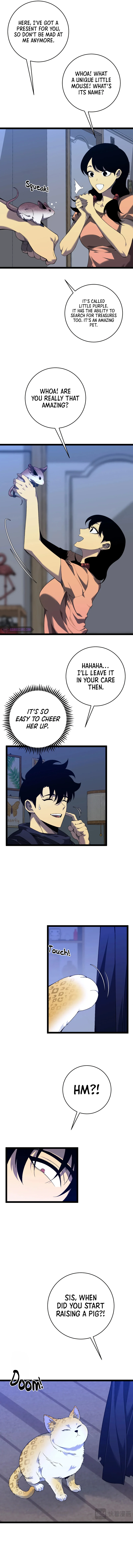 Read Your Talent is Mine EN Manga Online