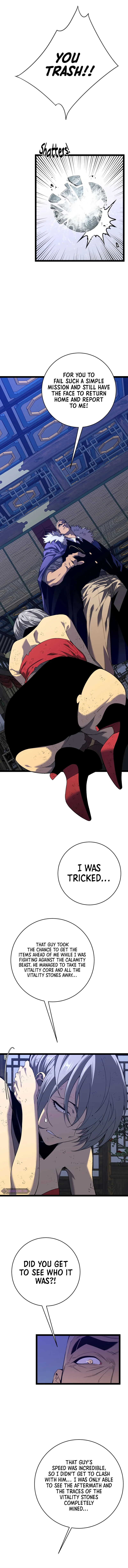 Read Your Talent is Mine EN Manga Online