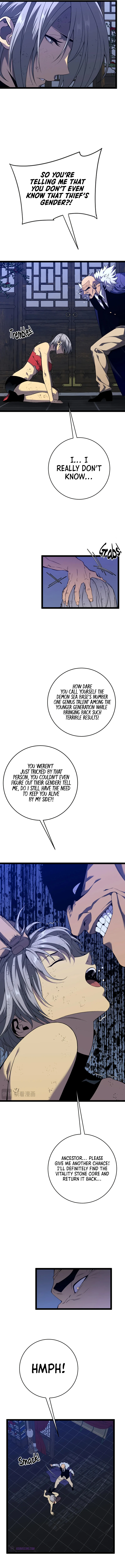 Read Your Talent is Mine EN Manga Online