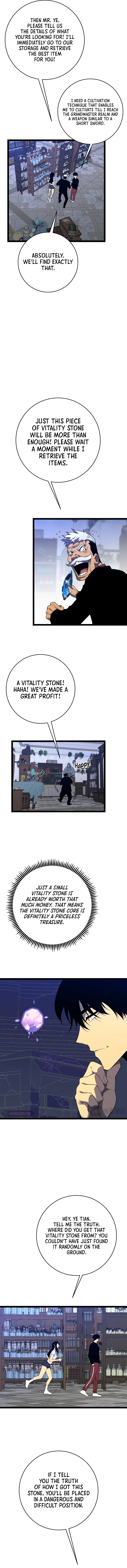 Read Your Talent is Mine EN Manga Online