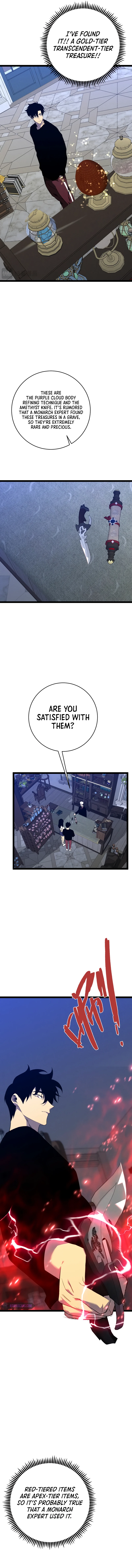 Read Your Talent is Mine EN Manga Online