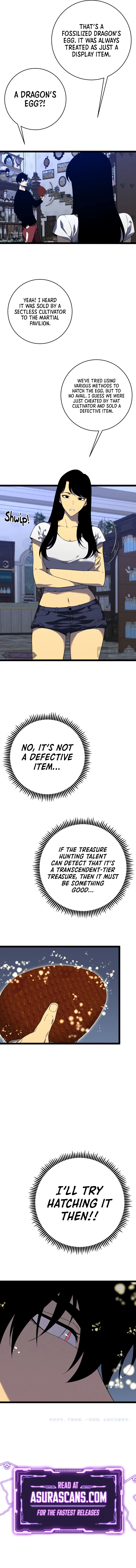 Read Your Talent is Mine EN Manga Online