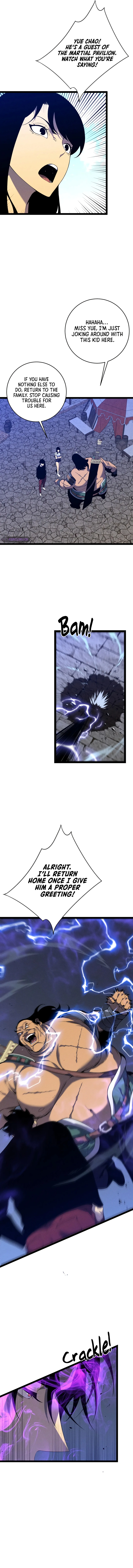 Read Your Talent is Mine EN Manga Online