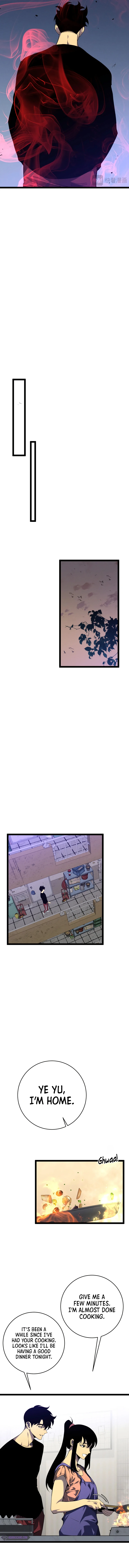 Read Your Talent is Mine EN Manga Online