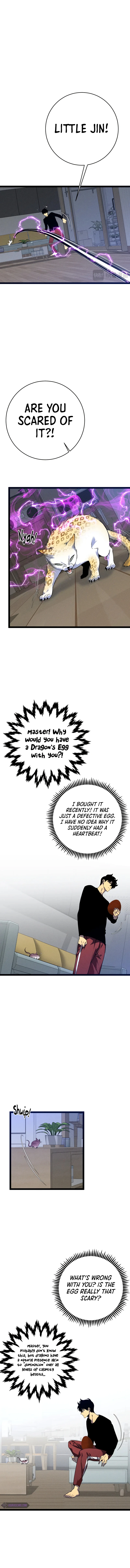 Read Your Talent is Mine EN Manga Online