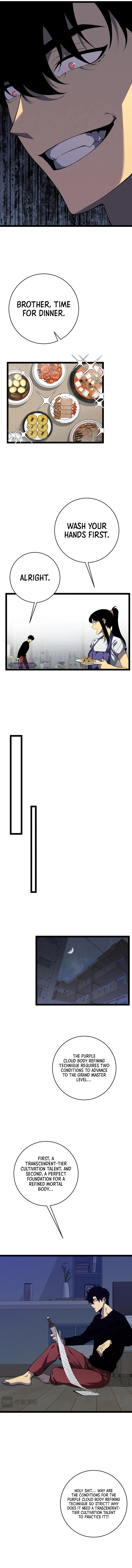 Read Your Talent is Mine EN Manga Online