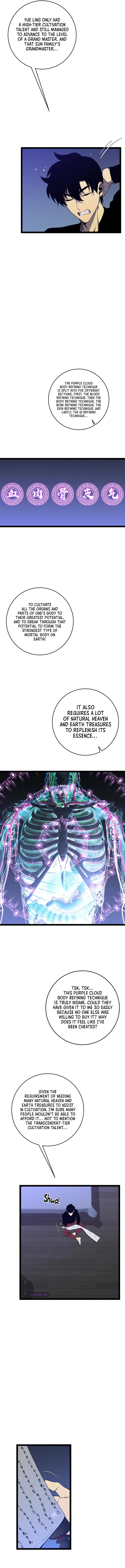 Read Your Talent is Mine EN Manga Online