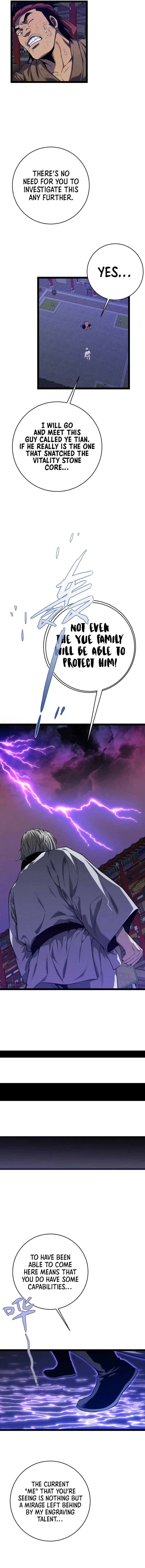 Read Your Talent is Mine EN Manga Online