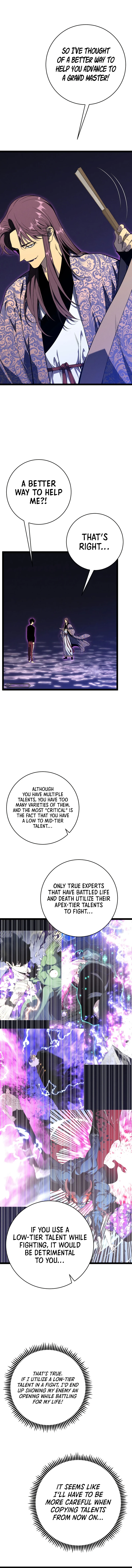 Read Your Talent is Mine EN Manga Online