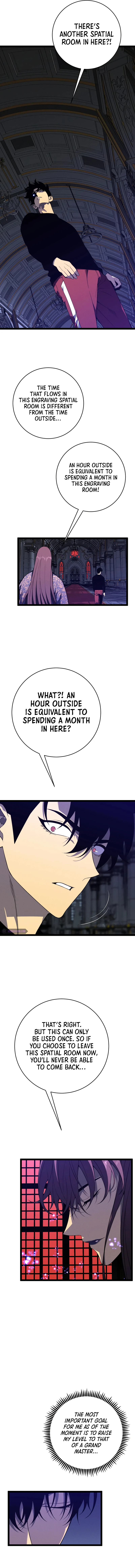 Read Your Talent is Mine EN Manga Online