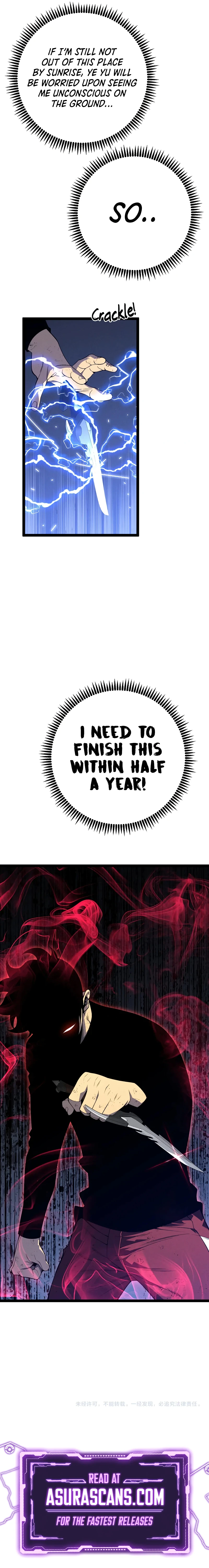 Read Your Talent is Mine EN Manga Online