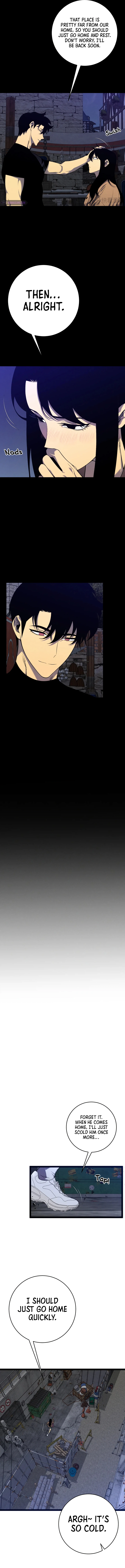 Read Your Talent is Mine EN Manga Online