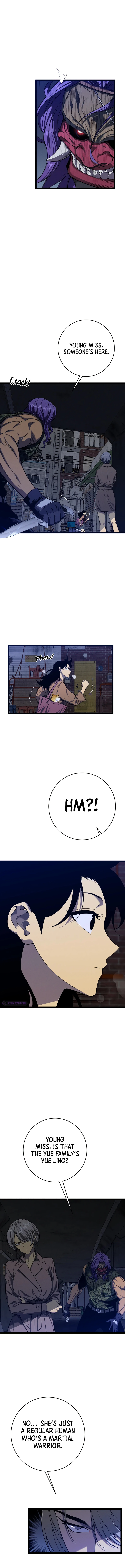 Read Your Talent is Mine EN Manga Online