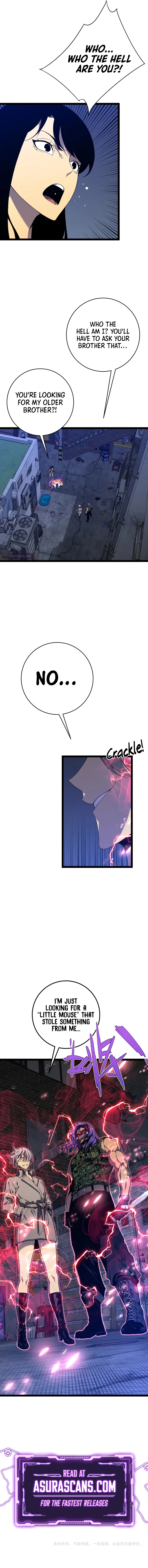 Read Your Talent is Mine EN Manga Online