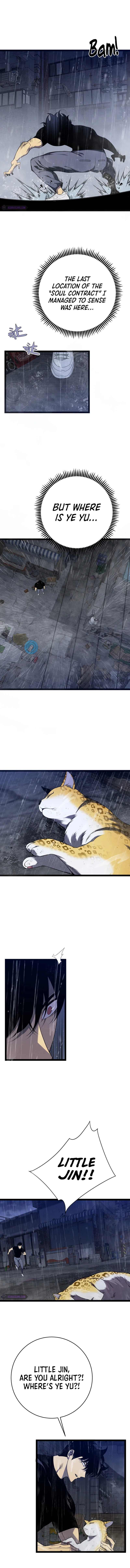 Read Your Talent is Mine EN Manga Online