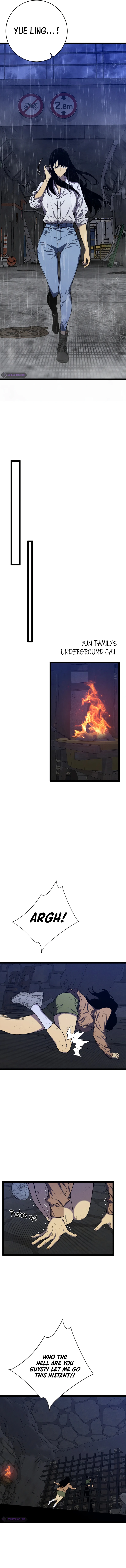 Read Your Talent is Mine EN Manga Online