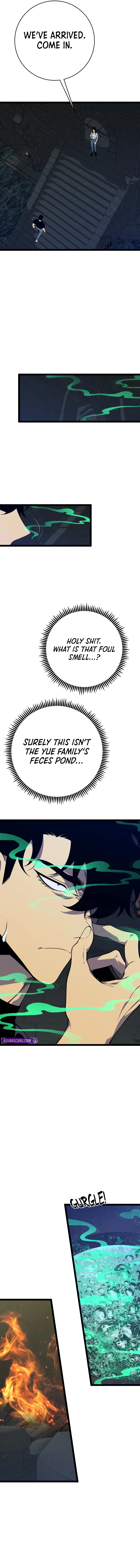 Read Your Talent is Mine EN Manga Online